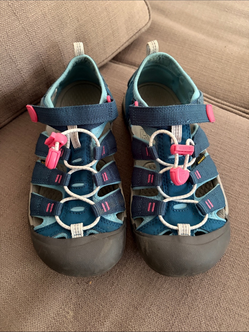 Girls Keen Sandals